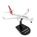 PS58155 POSTAGE STAMP 1/300 737-800 カンタス航空