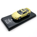 PA-65137 パラゴン 1/64 三菱 3000GT/GTO マルティニークパールイエロー RHD