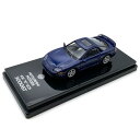 PA-65138 パラゴン 1/64 三菱 3000GT/GTO メタリックマリアナブルー RHD