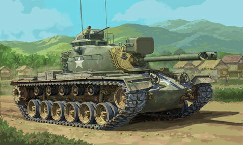 楽天市場】1／35 m48（プラモデル・模型｜ホビー）の通販