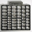 プラユニットP125 角モールド2