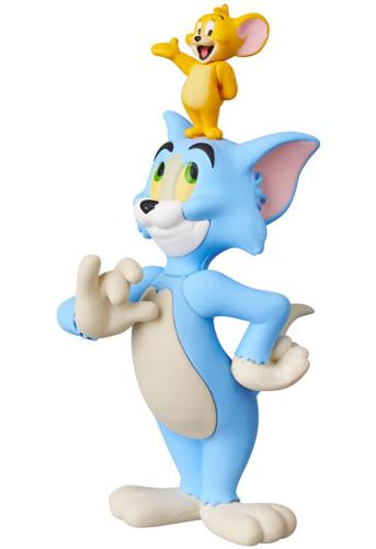 UDF JERRY on TOM’s HEAD