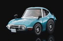 チョロQ zero Z-76e トヨタ2000GT（青）