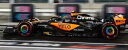 McLaren MCL60 No.4 McLaren Las Vegas GP 2023 Lando Norris