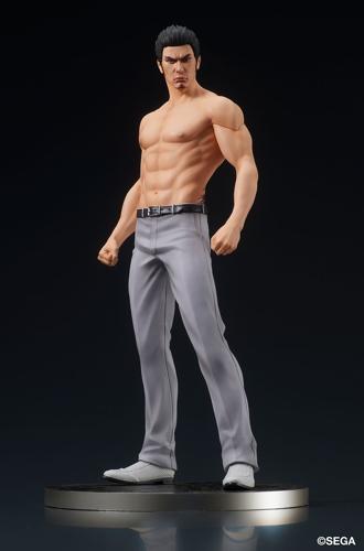 figma 龍が如く 桐生一馬 オンラインショップ予約特典カラー figma 龍が如く 桐生一馬 オンラインショップ予約特典カラー