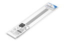 OM-526 プラ=パイプ【グレー】肉薄 外径8.0mm 3本入り