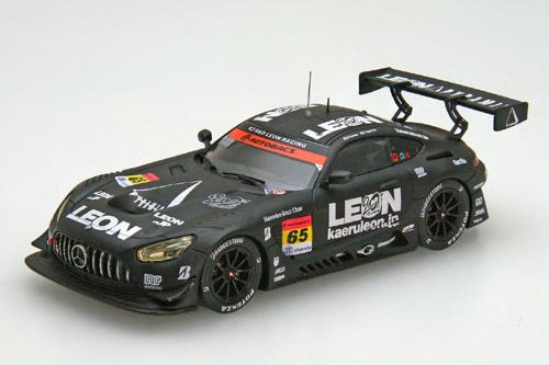 45797 1/43 LEON PYRAMID AMG SUPER GT GT300 2021 No.65