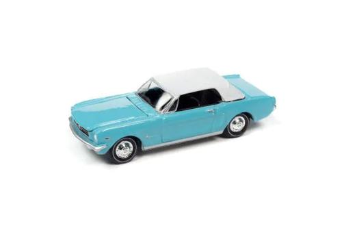 JLSP273 Johnny Lightning 1/64 1965 tH[h }X^O u[/zCg 007 T_[{[