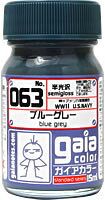 乐天商城 - 063 ブルーグレー 15ml[33063]