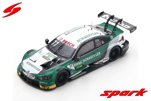 SG638 1/43 Schaeffler BMW M4 DTM No.11 BMW TEAM RMG Hockenheim 2019 Marco Wittmann