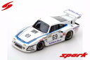 S4426 1/43 Porsche 935 L1 n.69 Le Mans 1981 - J. Lundgarth -M. Wilds - A.Plankenhorn