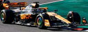 McLaren MCL60 No.81 McLaren 3rd Japanese GP 2023 Oscar Piastri