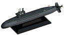海上自衛隊 潜水艦 SS-516 らいげい(2隻入り)