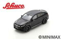 X253 Mercedes GLE 63 Coup 2016 Obsidian black metallic