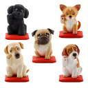 miniQ 佐藤邦雄の招福犬2【1BOX6個入】