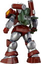 COMBAT ARMORS MAX16 1/72 Scale アビテート T10B ブロックヘッド 強化型ザック装着タイプ