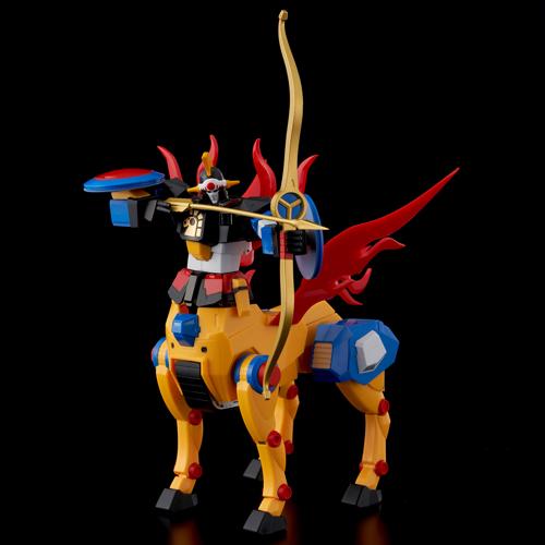 千値練 RIOBOT タイムボカンシリーズ ヤットデタマン 大巨神＆大天馬