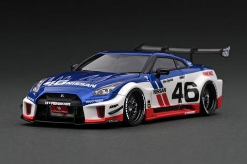 IG2549 1/43 LB-Silhouette WORKS GT Nissan 35GT-RR