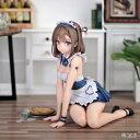 WINGS inc. Anmi 灰色のアヒルの子メイド姿