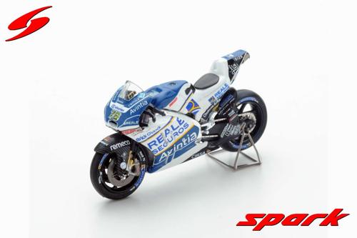 M43025 1/43 Ducati GP 14.2 ＃76 - Team Avintia Ducati - 4th Czech Republic GP - Automotodrom Brno - L