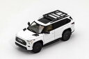 1/64 トヨタ セコイア TRD PRO - (LHD) -