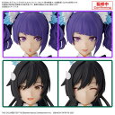30MS オプションヘアスタイル&フェイスパーツセット(田中摩美々/白瀬咲耶)
