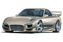 1/24 VeilSide コンバットモデル FD3S RX-7 '91(マツダ)