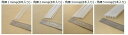 (タケダ)スチロール角棒5mm40-0034 5本入