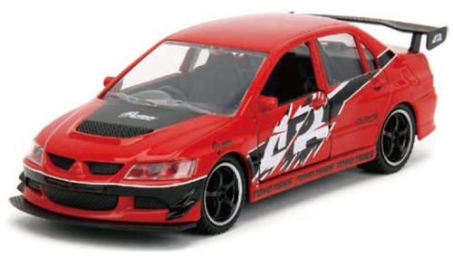 ワイルド・スピード 1/32 MITSUBISHI LANCER EVO IX