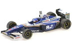 436976603 ミニチャンプス 1/43 ウィリアムズ ルノー FW19 ジャック・ヴィルヌーヴ 1997