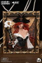 Infinity Studio×League of Legends The Bounty Hunter - Miss Fortune 3D Frame
