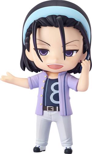 ねんどろいどらいと 東堂尽八