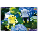 64797 1/35 メカトロウィーゴ No.19 ごーすと しーするー & ぽんちょ