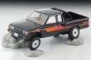 LV-N320a ダットサン トラック 4WD キングキャブ AD(黒)