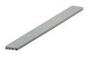 プラ=材料【グレー】 正方形パイプ 6 mm 4本入