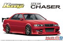 1/24 Kunny'z JZX100 チェイサー ツアラーV '98 (トヨタ)