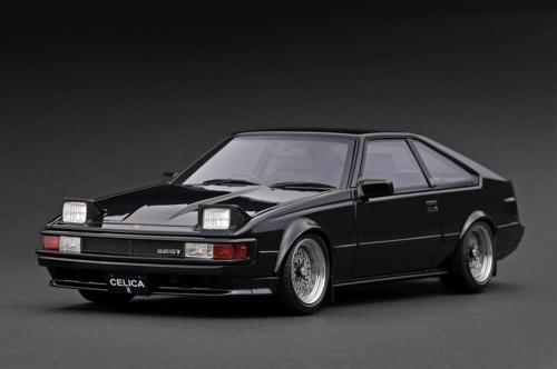 IG3532 Toyota Celica XX 2800GT (A60) Black