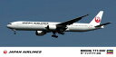 15 日本航空ボーイング777-300(新ロゴ)