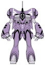 クァドラン・ロー “一般機” (劇場版)
