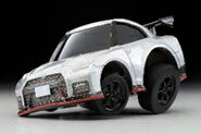 QS-05b NISSAN GT-R NISMO NISMO N Attack Package ij