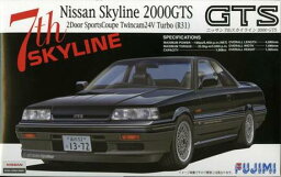 ID-166 7thスカイライン2000GTS（R31）