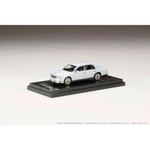 HJ642019 W HJ64 1/64 Toyota CENTURY iUWG60j Customized Color Ver. PEARL WHITE