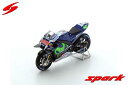 M43007 1/43 Yamaha YZR M1 #99 - Movistar Yamaha MotoGP Winner French GP - Le Man...