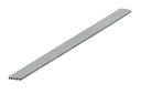 プラ=材料【グレー】 正方形パイプ 3 mm 5本入