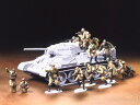 32521 1/48 ソビエト戦車搭乗歩兵セット