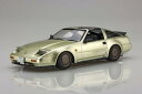 1/24 峠シリーズ No.18 EX-1 フェアレディ 300ZR ’86 (カーボンボンネットデカール付き)