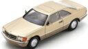 Mercedes-Benz 560 SEC 1989