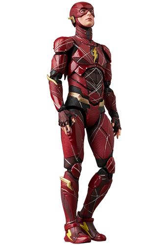 MAFEX THE FLASH (ZACK SNYDER'S JUSTICE LEAGUE Ver.)