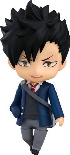 ねんどろいど 黒尾鉄朗 制服Ver.