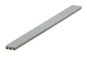 プラ=材料【グレー】 正方形パイプ 7 mm 3本入